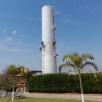 RESERVATÓRIOS METÁLICOS